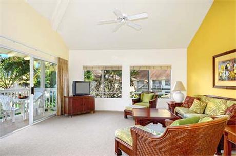 Poipu Kai Resort Kauai Ngoại thất bức ảnh